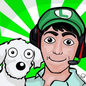 This is the Avatar Image for the Fernanfloo AI Voice and Text to Speech Generator